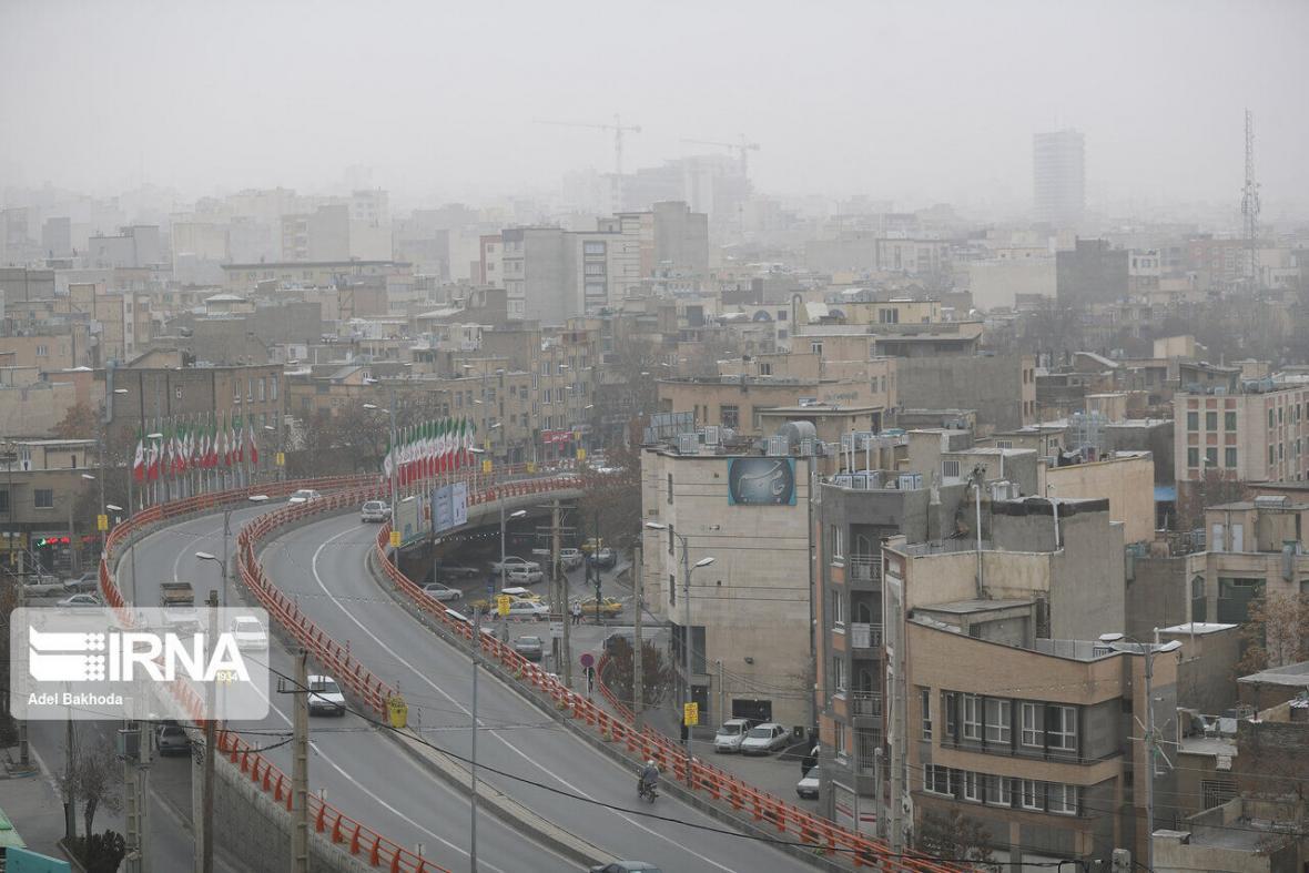 خبرنگاران هوای بوکان برای گروه های حساس ناسالم اعلام شد خبرنگاران هوای بوکان برای گروه های حساس ناسالم اعلام شد