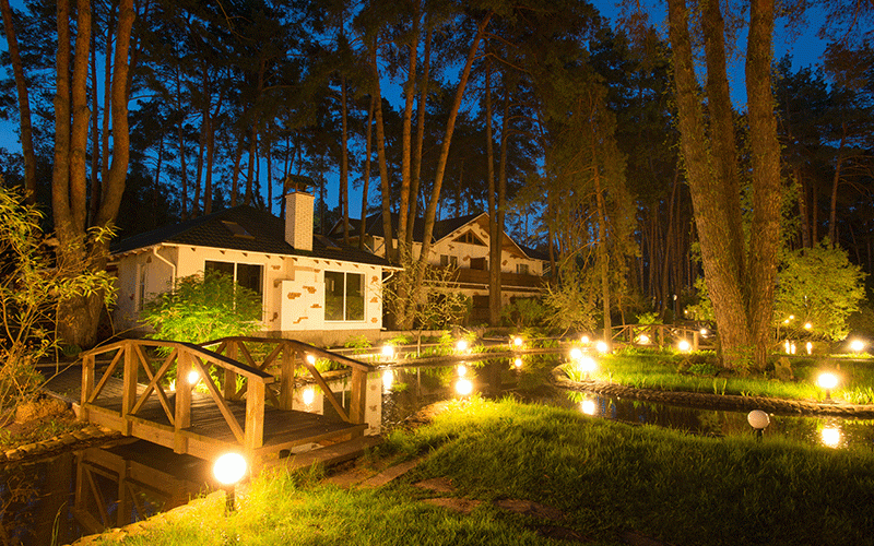 چگونه اقامتگاه بوم گردی بسازیم؟