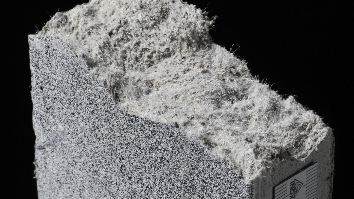 جایگزینی برای فولاد در بتن با مواد و مصالح پایدار جایگزینی برای فولاد در بتن با مواد و مصالح پایدار