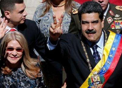 مادورو ایران را دوست واقعی خواند