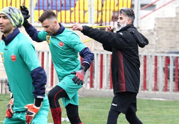 بارفتن بیرانوند کارم در پرسپولیس سخت می شود، هواداران نباید بارفتن بیرانوند کارم در پرسپولیس سخت می شود، هواداران نباید بترسند