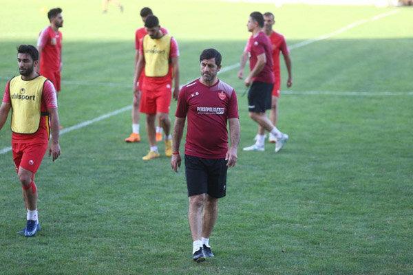 بازیکنان پرسپولیس باید مراقب خواب قهرمانی باشند! بازیکنان پرسپولیس باید مراقب خواب قهرمانی باشند!