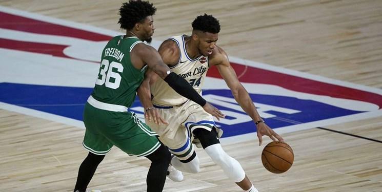 لیگ بسکتبال NBA، شکست میلواکی در غیاب آنتتوکومپو در روز پیروزی لیگ بسکتبال NBA، شکست میلواکی در غیاب آنتتوکومپو در روز پیروزی لیکرز