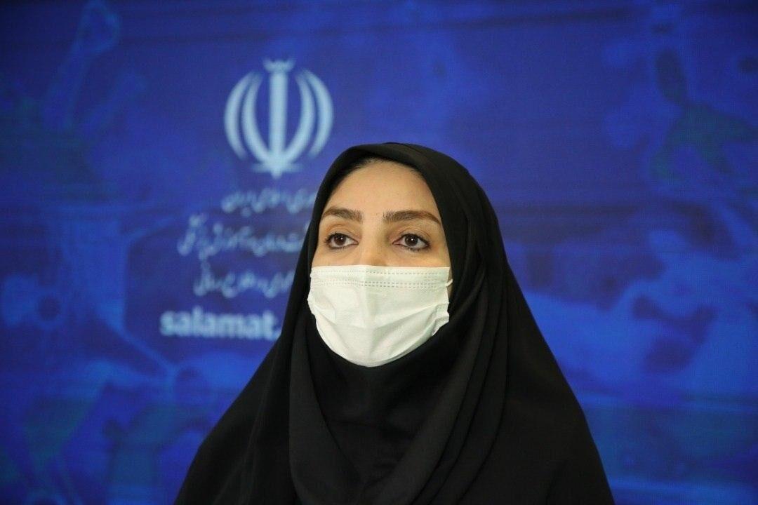 خبرنگاران کرونا جان 184 نفر دیگر را در ایران گرفت