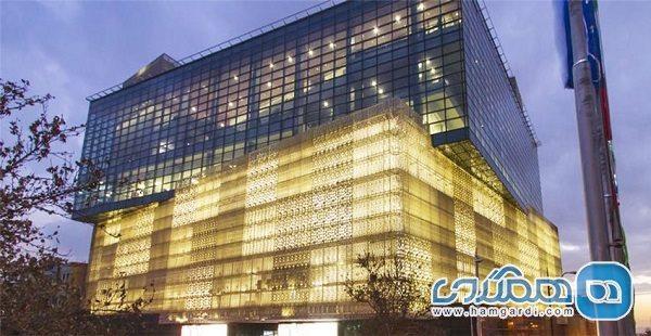 بازار چارسو تهران؛ مرکز خریدی مدرن در قلب پایتخت بازار چارسو تهران؛ مرکز خریدی مدرن در قلب پایتخت