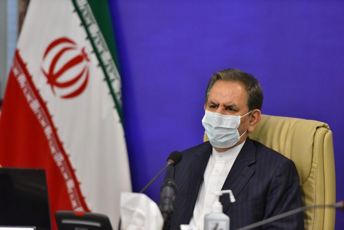 جهانگیری:امیدوارم آثار مثبت مقابله با گرانی روز های آینده جهانگیری:امیدوارم آثار مثبت مقابله با گرانی روز های آینده روشن شود