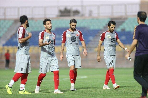 تمرینات پرسپولیس بدون ملی پوشان آغاز می شود تمرینات پرسپولیس بدون ملی پوشان شروع می گردد