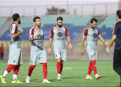 تمرینات پرسپولیس بدون ملی پوشان شروع می گردد
