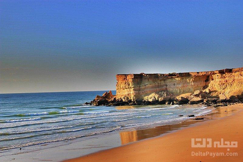 جاذبه های گردشگری جزیره هنگام جاذبه های گردشگری جزیره هنگام
