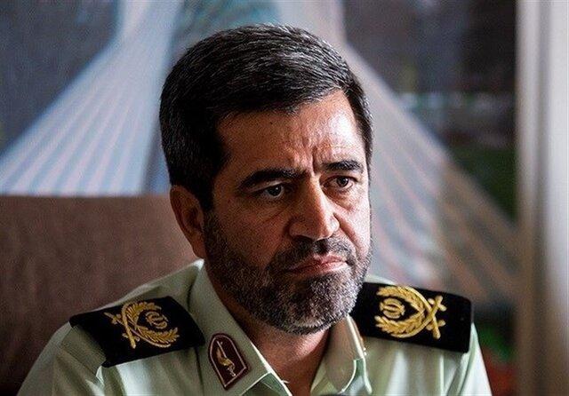 دستگیری عاملان فروش اینترنتی سلاح در تهران دستگیری عاملان فروش اینترنتی سلاح در تهران