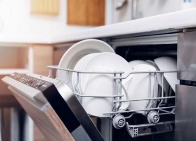 طرز نگهداری ماشین ظرفشویی از چیدن ظروف تا جرم گیری و تمیز کردن