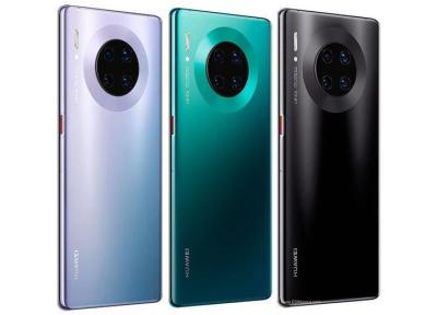 هواوی میت 30E پرو با پردازنده کرین 990E رونمایی شد