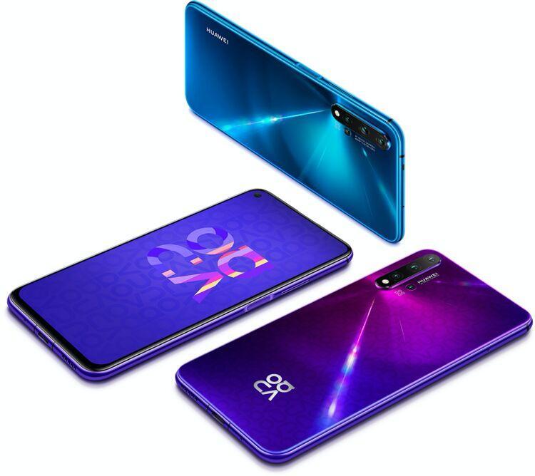 ویژگی های کلیدی گوشی Huawei nova 5T؛ مدرن با مناسب ترین قیمت ویژگی های کلیدی گوشی Huawei nova 5T؛ مدرن با مناسب ترین قیمت