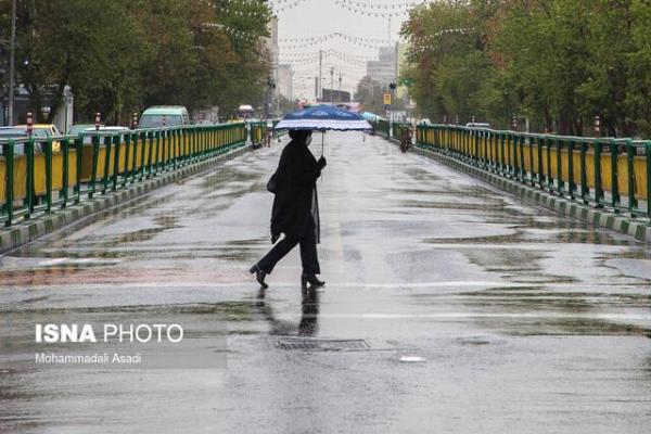 هشدار نارنجی ورود سامانه بارشی به خوزستان هشدار نارنجی ورود سامانه بارشی به خوزستان