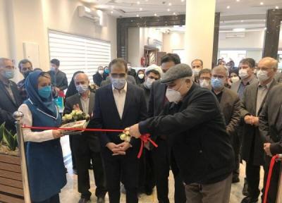 خبرنگاران مجهزترین مرکز چشم پزشکی جنوب تهران در شهرری افتتاح شد