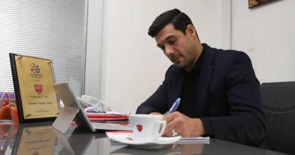 شکوری: برخی با مصاحبه هایشان، هواداران پرسپولیس و استقلال شکوری: برخی با مصاحبه هایشان، هواداران پرسپولیس و استقلال را به جان هم می اندازند