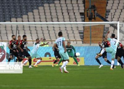 خبرنگاران پرسپولیس به دنبال باز شدن پنجره جابجایی