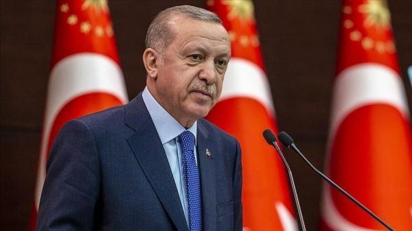 اردوغان: امیدوارم اتحاد و همگرایی نوروز، جهانی شود اردوغان: امیدوارم اتحاد و همگرایی نوروز، جهانی شود