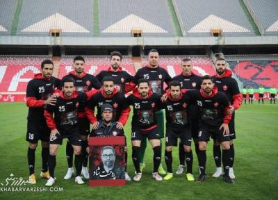 ماموریت جدید چند پرسپولیسی برای پیدا کردن جاسوس! خبرنگاران