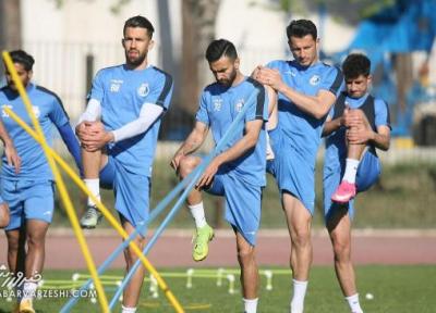 زمان تمرین استقلال در جده تعیین شد