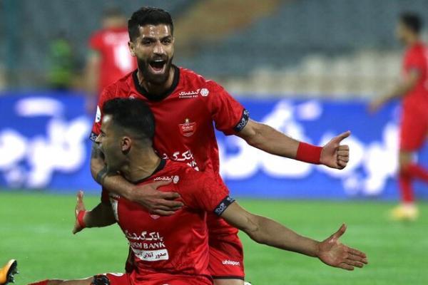 رافت: با برد داربی، پرسپولیس قدم مهمی برای قهرمانی برداشت رافت: با برد داربی، پرسپولیس قدم مهمی برای قهرمانی برداشت