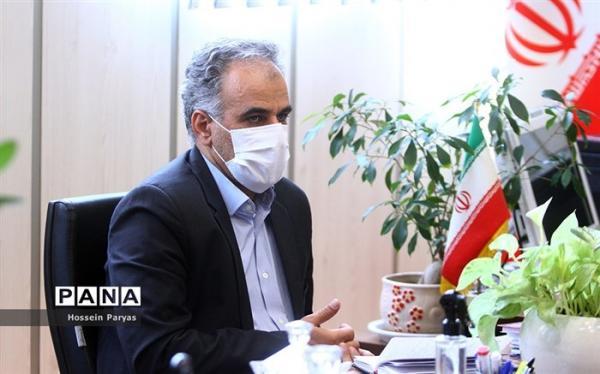 سلیمانزاده: تدابیر لازم برای تامین نیروی انسانی سازمان سلیمانزاده: تدابیر لازم برای تامین نیروی انسانی سازمان دانش آموزی اندیشیده می شود