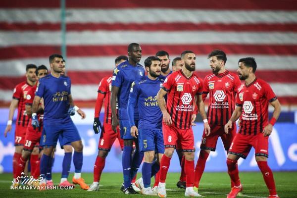 بازی پرسپولیس و استقلال رسما معوقه شد، تاریخ دربی چه زمانی بازی پرسپولیس و استقلال رسما معوقه شد، تاریخ دربی چه زمانی معین می گردد؟