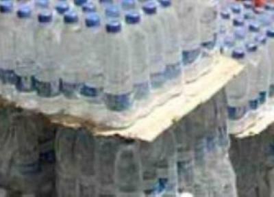 مقایسه ای بین انواع آب معدنی