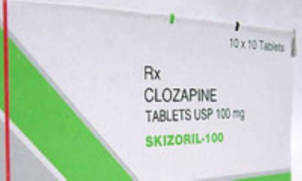 کلوزاپین Clozapine
