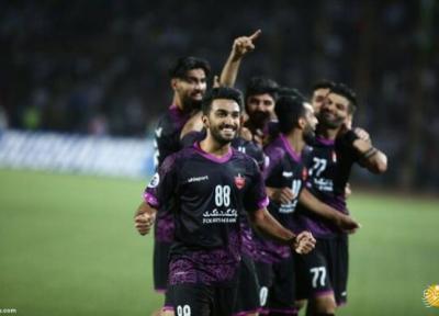 5 بازیکن متفاوت پرسپولیس