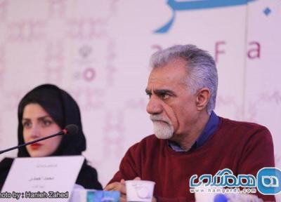 محمد احمدی: به خاطر جواهر را به جشنواره ملی فیلم فجر می رسانم