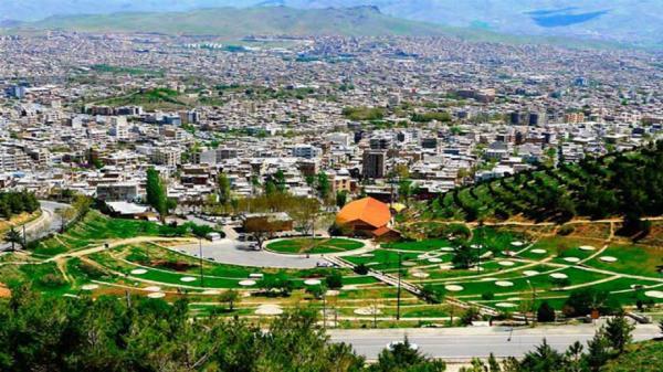 سال جاری کردستان حتی یک روز هوای آلوده نداشت
