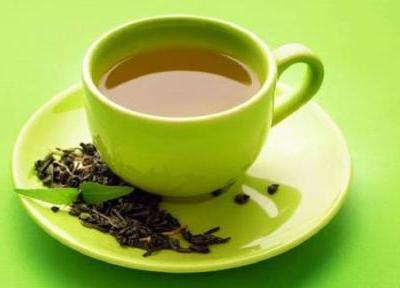 طبع چای سبز گرم است یا سرد؟
