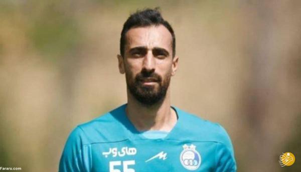 زمان اعتماد استقلال به امین قاسمی نژاد؟! زمان اعتماد استقلال به امین قاسمی نژاد؟!
