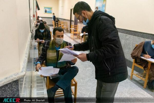 آزمون های پروانه داوری، پروانه میانجی گری و جذب نیروی افتخاری آزمون های پروانه داوری، پروانه میانجی گری و جذب نیروی افتخاری شورای حل اختلاف در قم برگزار گردید