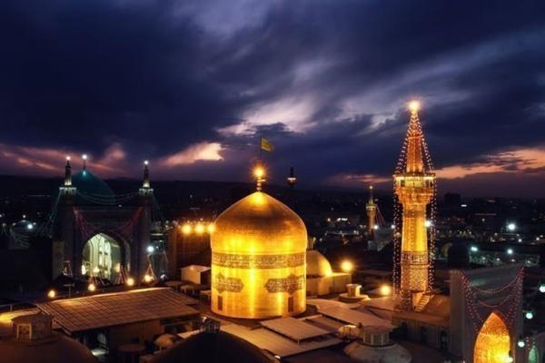 تورهای متنوع مشهد با قطار