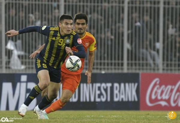 شرط پرسپولیس برای جذب مهاجم ازبکستانی شرط پرسپولیس برای جذب مهاجم ازبکستانی