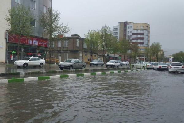 بارش سنگین باران و برف در کشور بارش سنگین باران و برف در کشور