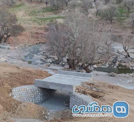 توسعه زیرساخت گردشگری در سراب رفتخان لرستان