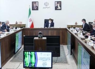 جلسه آنالیز ارتقای امنیت غذایی بر پایه توسعه فعالیت های دانش بنیان برگزار گردید