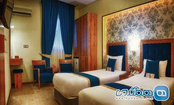 هتل تالار یکی از بهترین هتل های شیراز به شمار می رود هتل تالار یکی از بهترین هتل های شیراز به شمار می رود