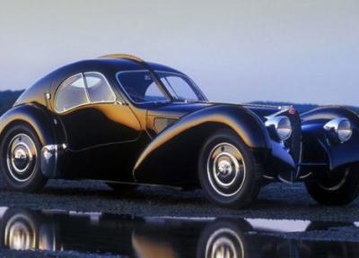 آنالیز بوگاتی تایپ 57 SC؛ از اینجا تا ابدیت