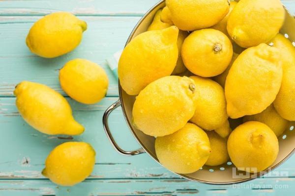 10 جادوی لیمو ترش در خانه داری