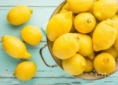10 جادوی لیمو ترش در خانه داری