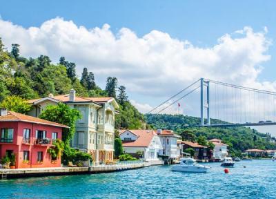 برترین منطقه برای گرفتن هتل در استانبول کجاست؟