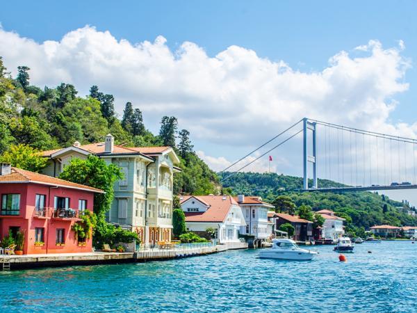 برترین منطقه برای گرفتن هتل در استانبول کجاست؟