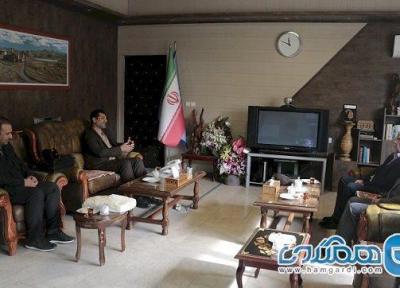 تاکید بر ضرورت معرفی آذربایجان غربی با چاپ تمبر جاذبه های تاریخی و گردشگری