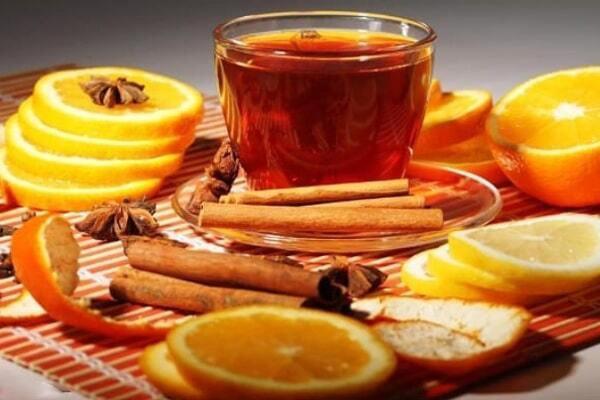 چای پوست پرتقال و فواید شگفت انگیز برای سلامتی