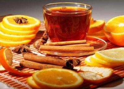 چای پوست پرتقال و فواید شگفت انگیز برای سلامتی