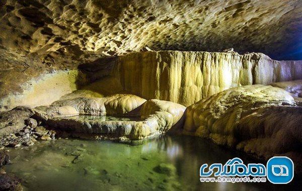 غارنوردی در ایلام ، بازدید از غارهای باستانی ایلام